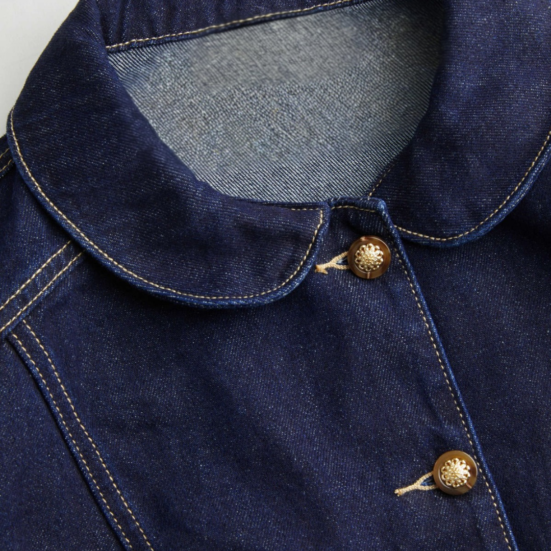 Classic Denim Jacket