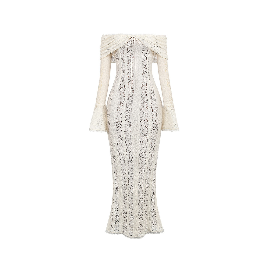 Classic Lace Dress