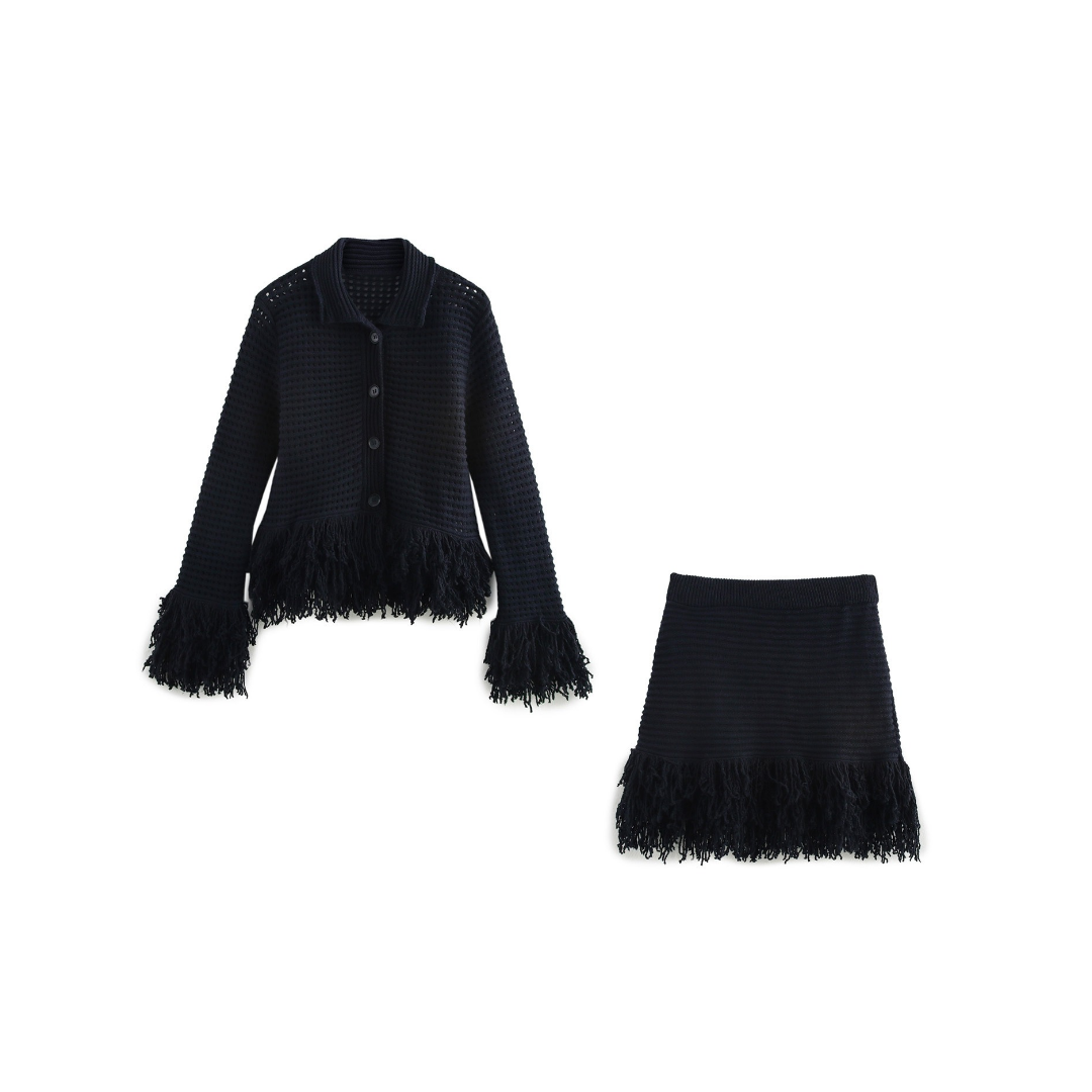French Fringe Set