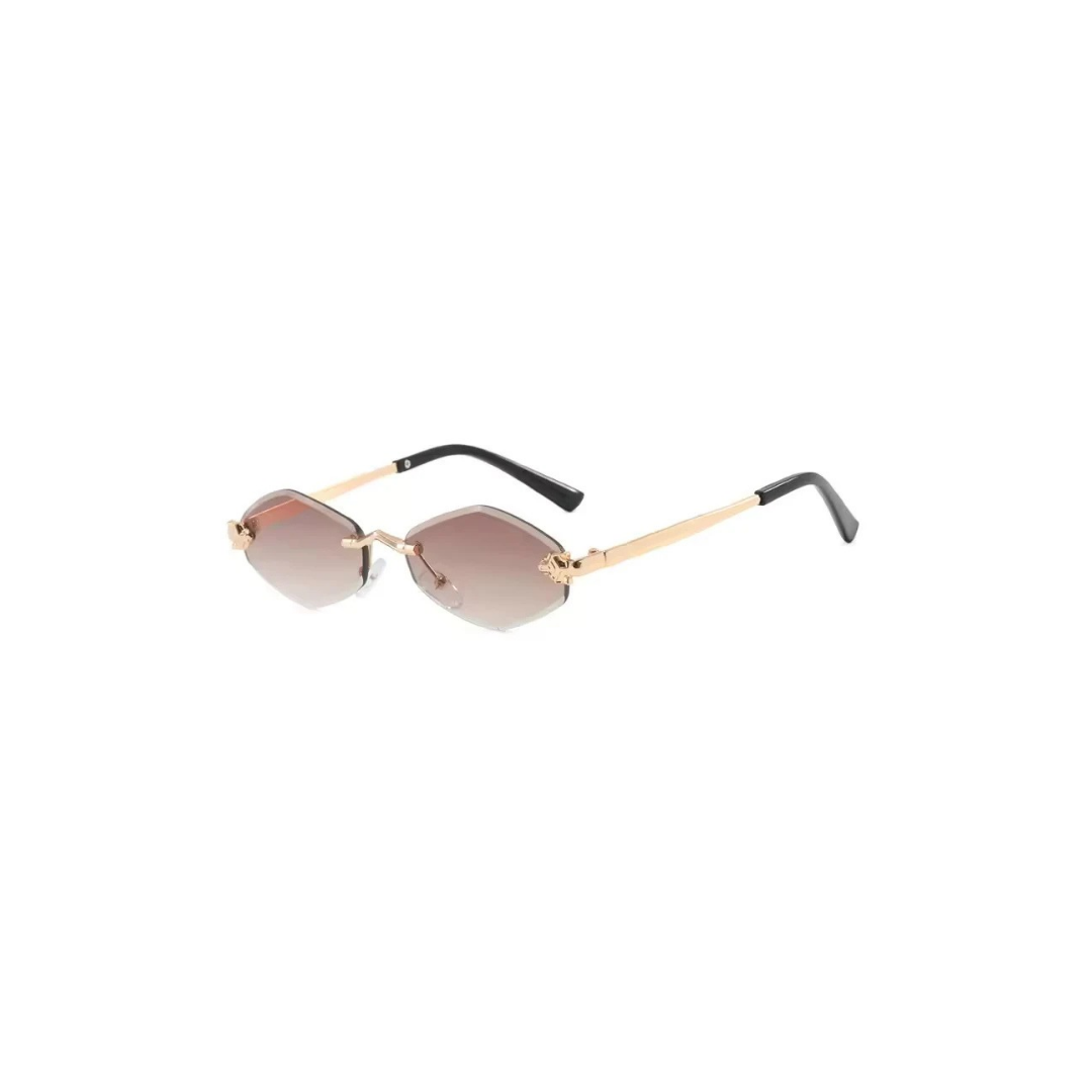 GoldenFrame Luxe - Sonnenbrille