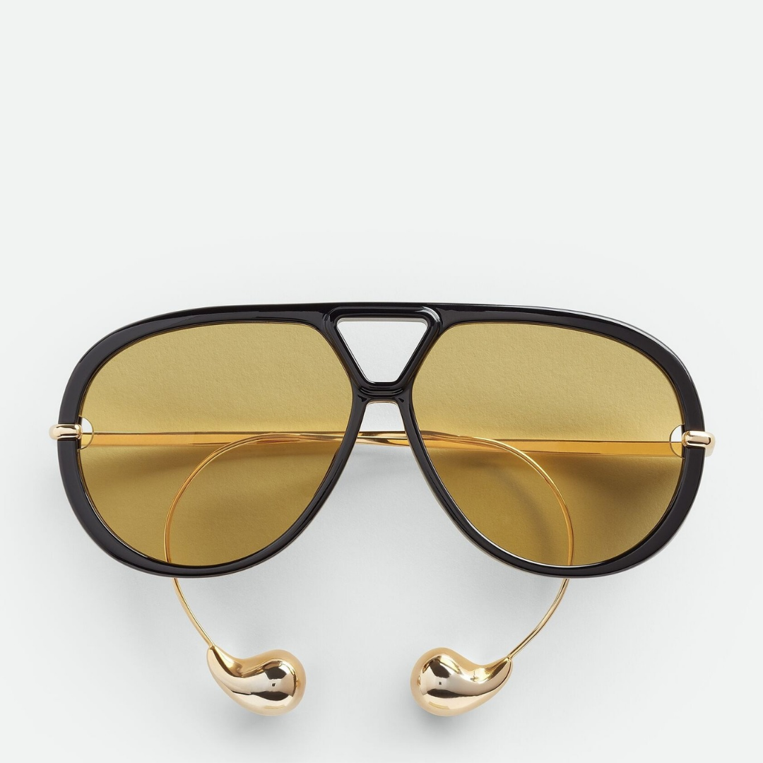 Glamour-Pilot Sonnenbrille