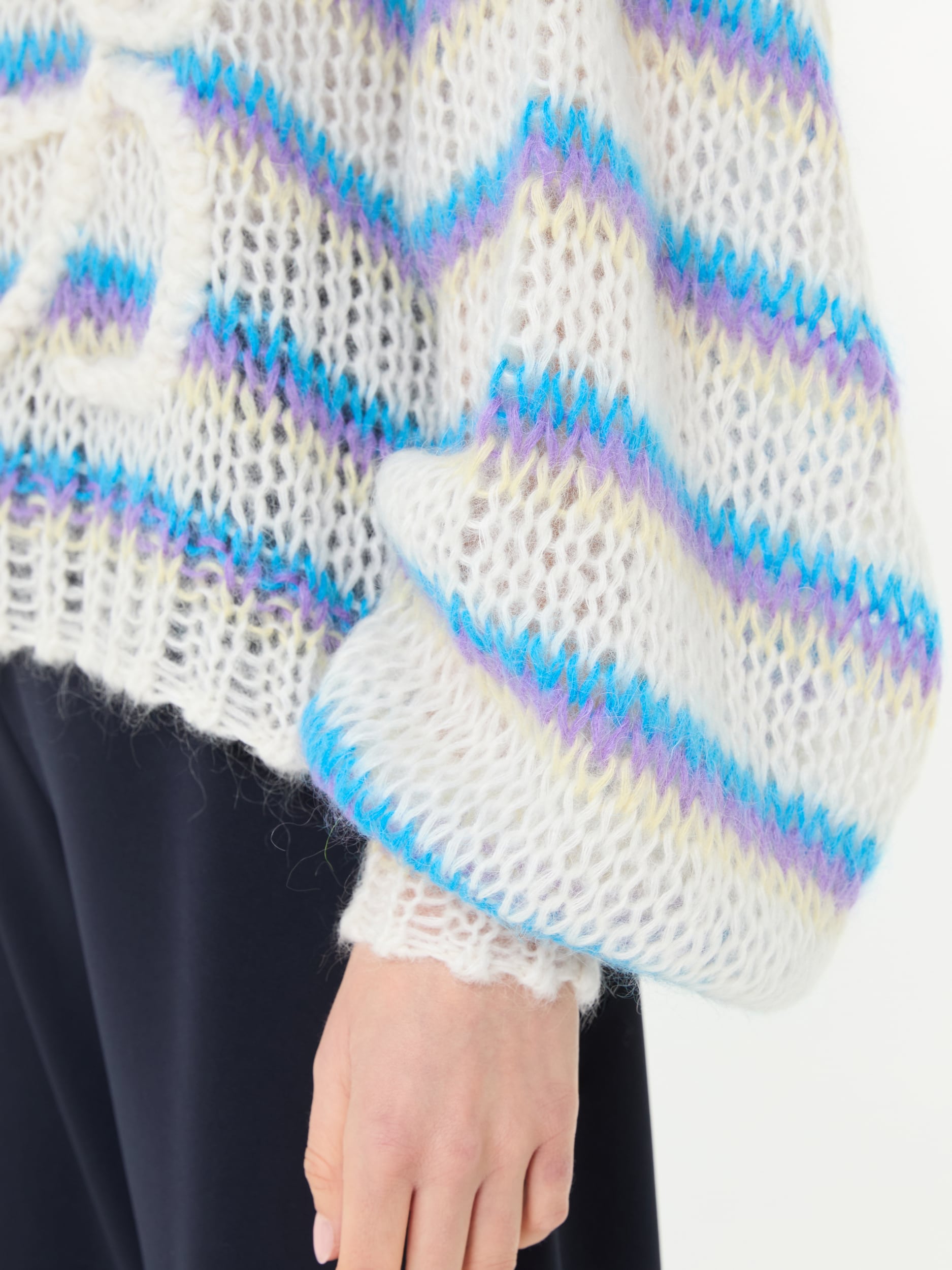 Designer-Pullover Cloud Knit