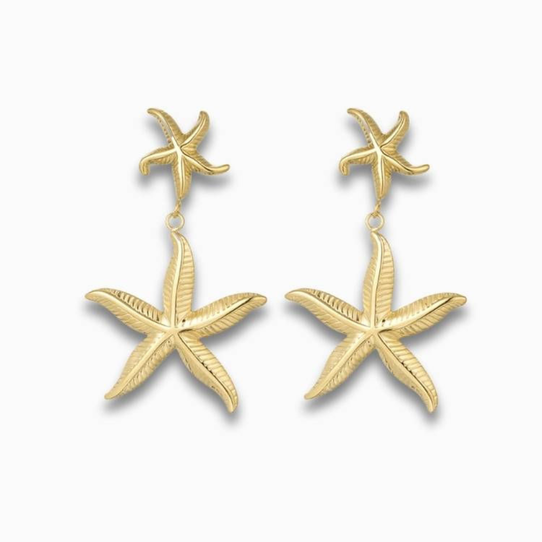 Starfish Studs