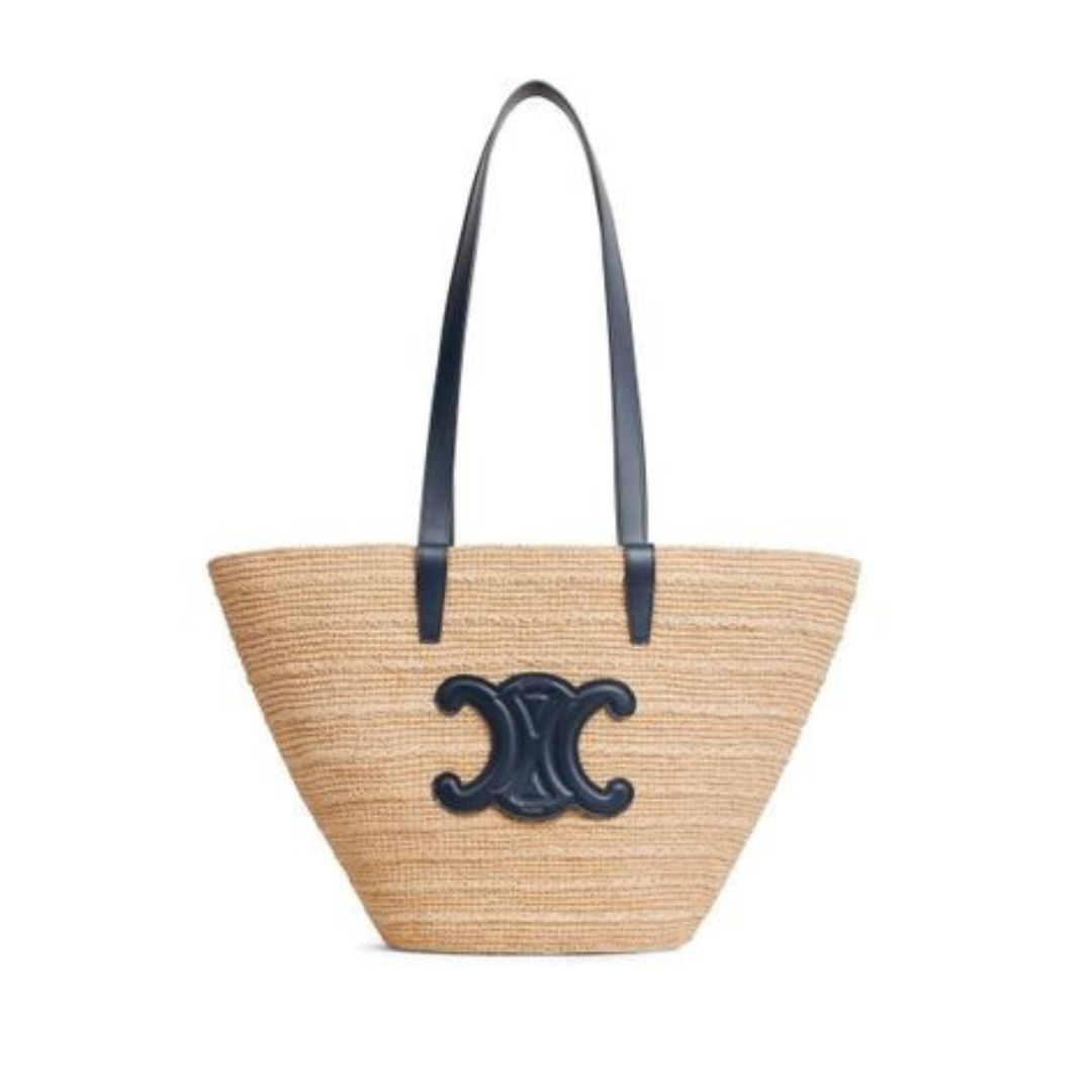 Woven Bliss - Strandtasche