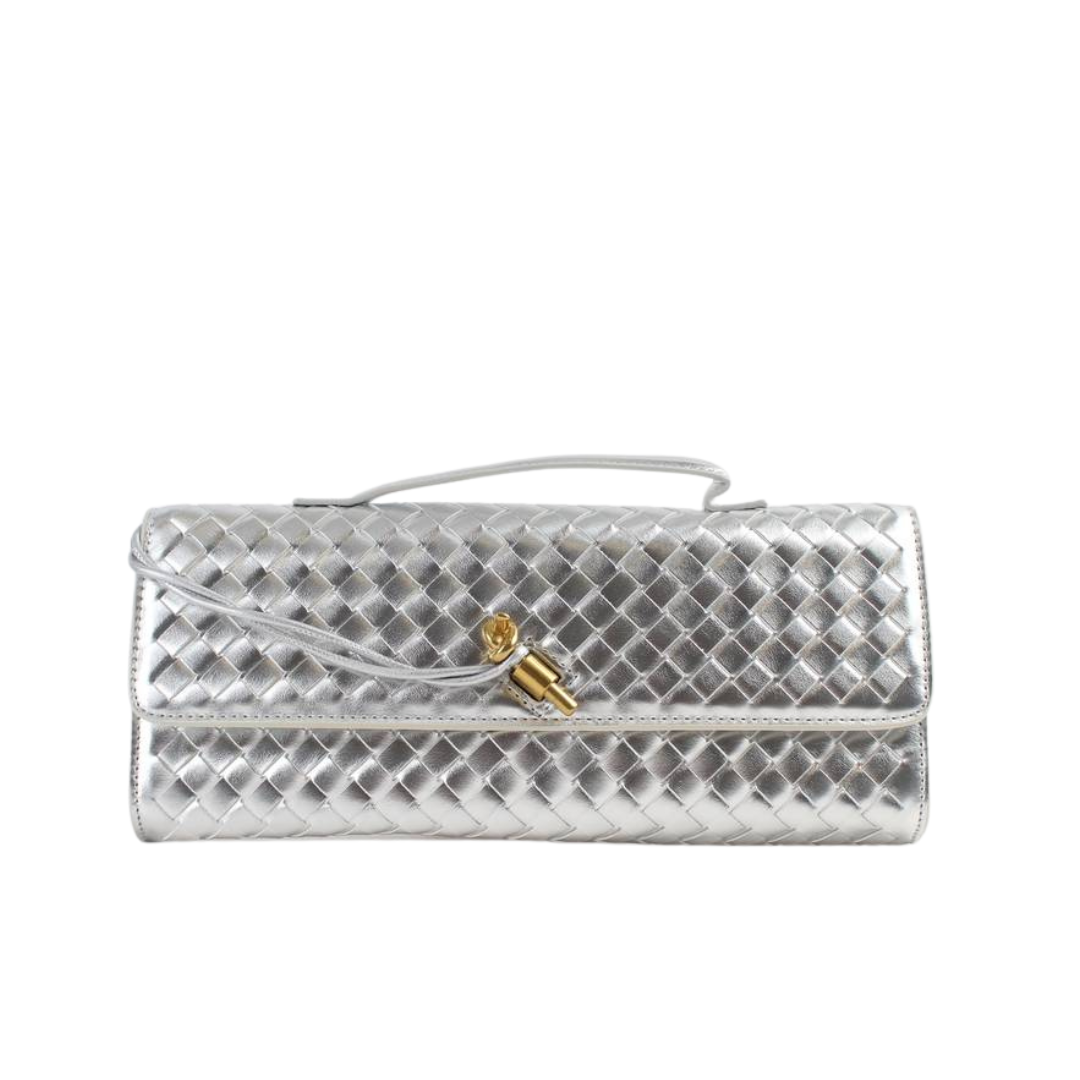 Quilted Elegance Handbag