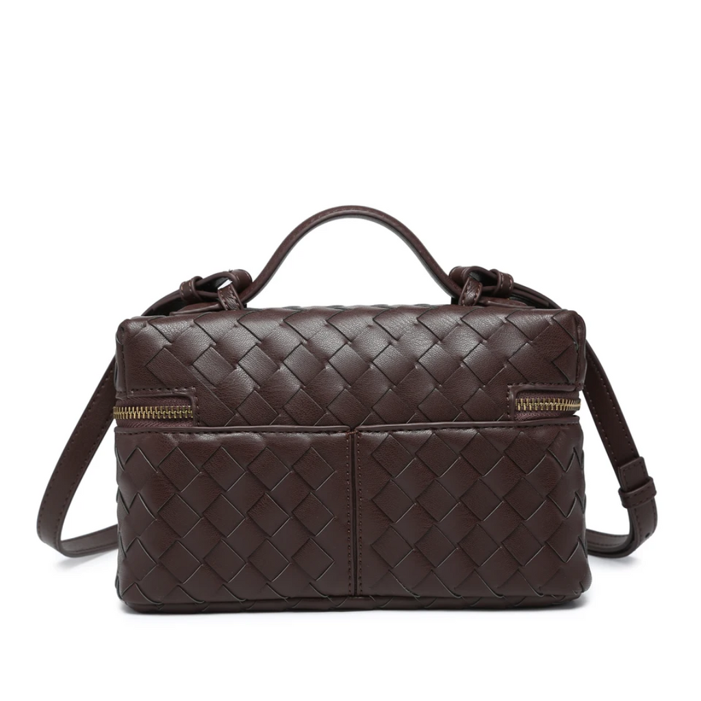 Kettenriemen-Handtasche
