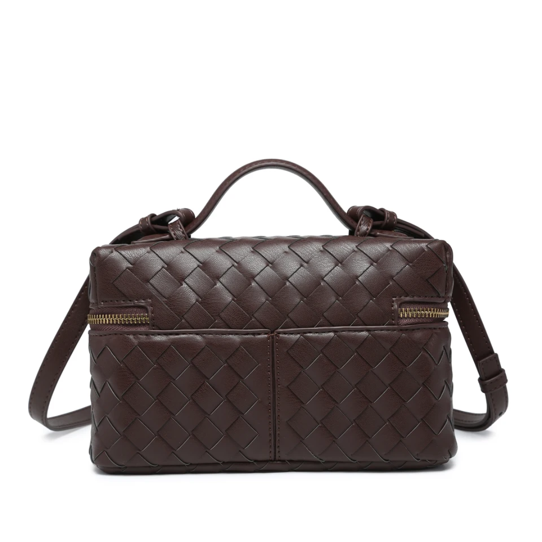 Kettenriemen-Handtasche