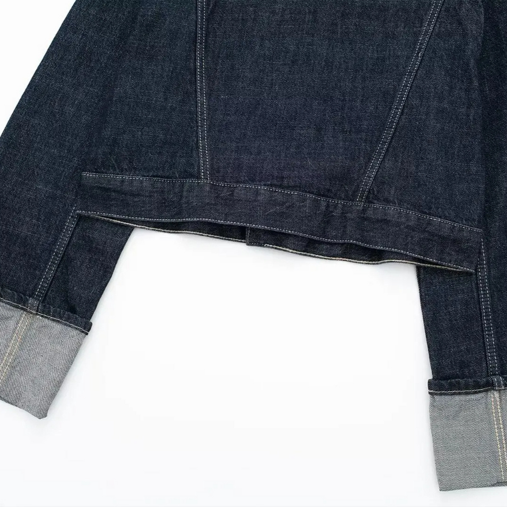 Denim Co-Ord Set