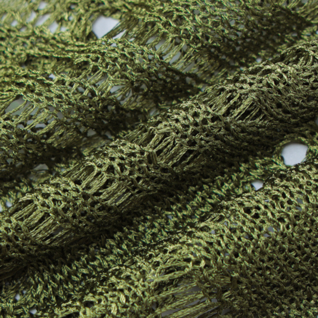 GeoGlam Strick Maxikleid