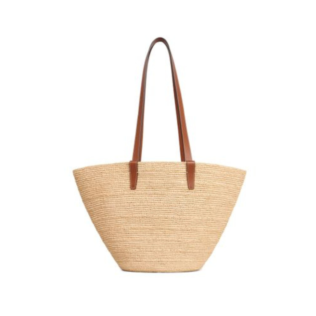 Woven Bliss - Strandtasche
