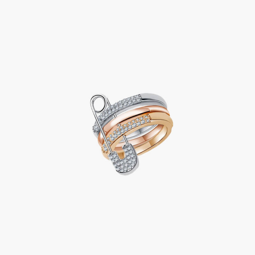 4in1 Glanzring