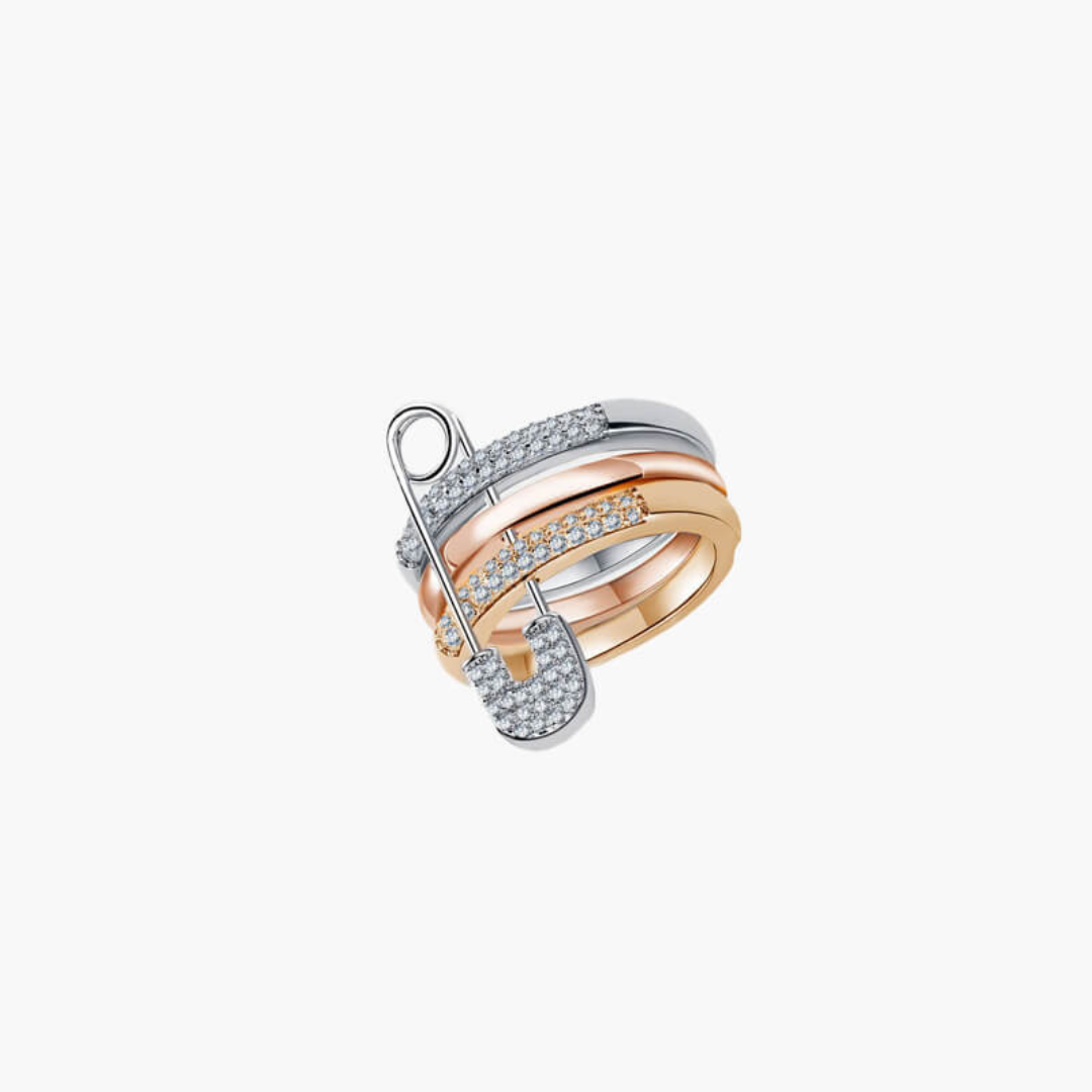 4in1 Glanzring