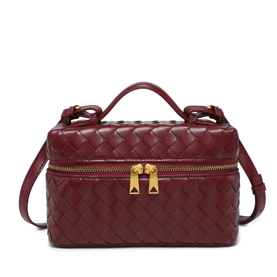 Kettenriemen-Handtasche