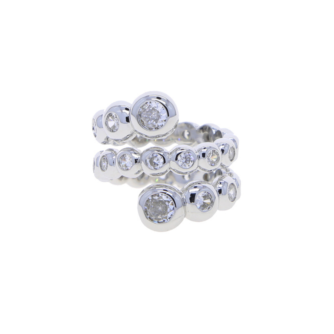 Luxuriöser Damenring