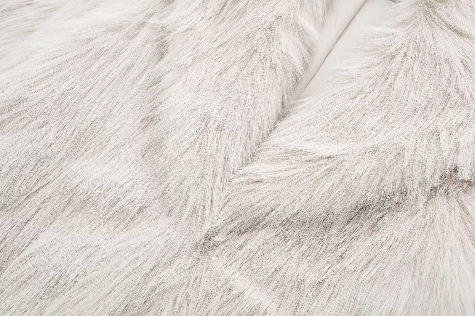 Elegante Pelzjacke für Damen