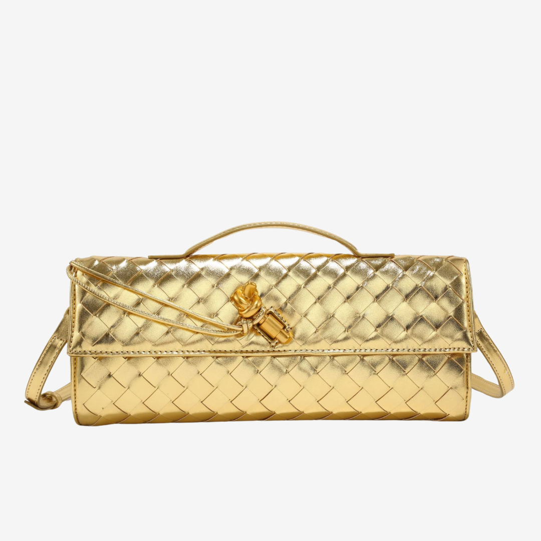 Quilted Elegance Handbag