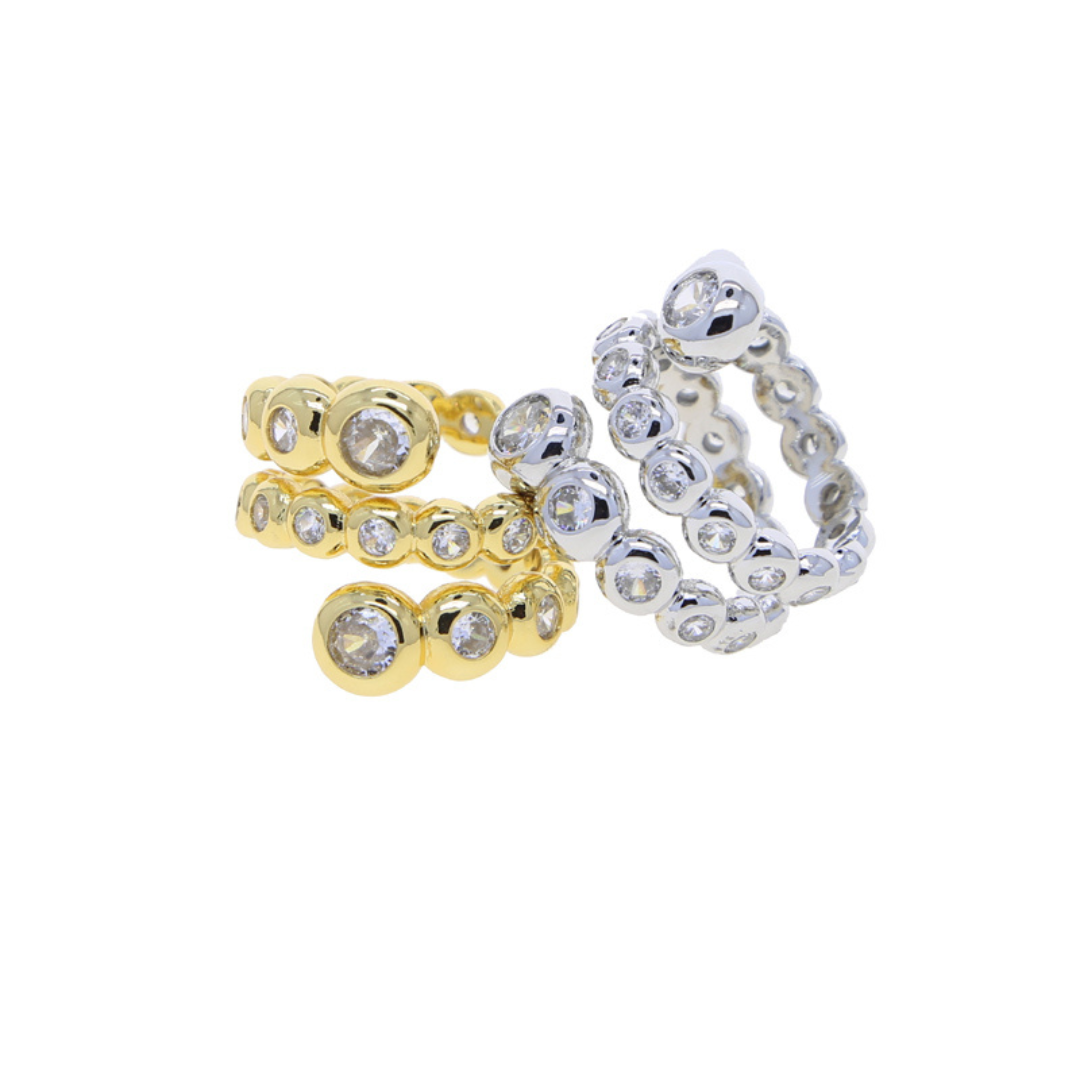 Luxuriöser Damenring