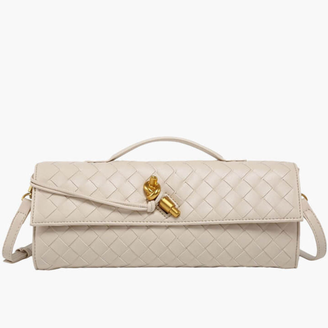 Quilted Elegance Handbag