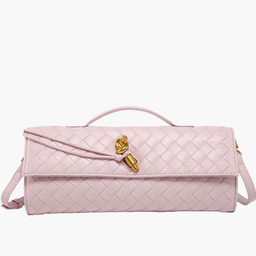 Quilted Elegance Handbag