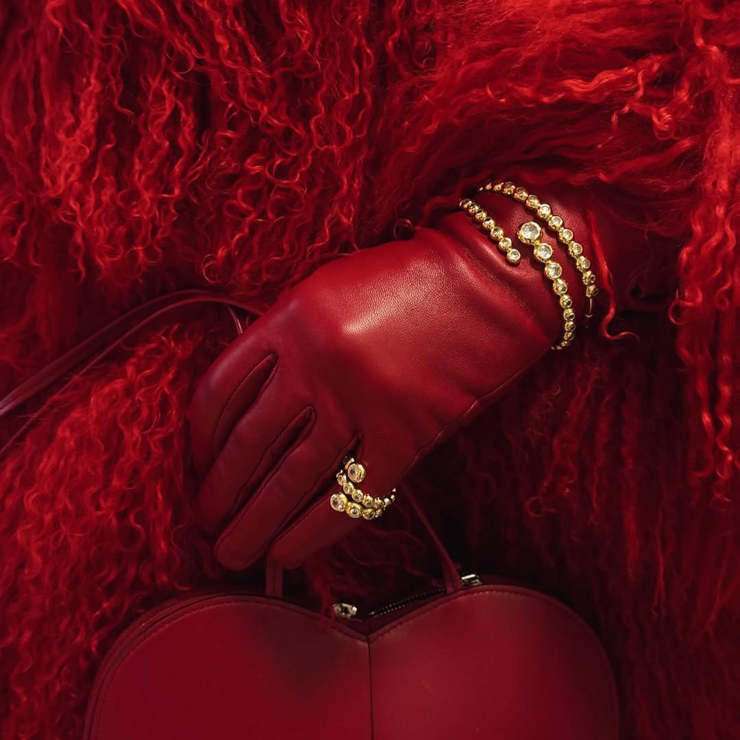 Luxuriösen Damen-Armreif