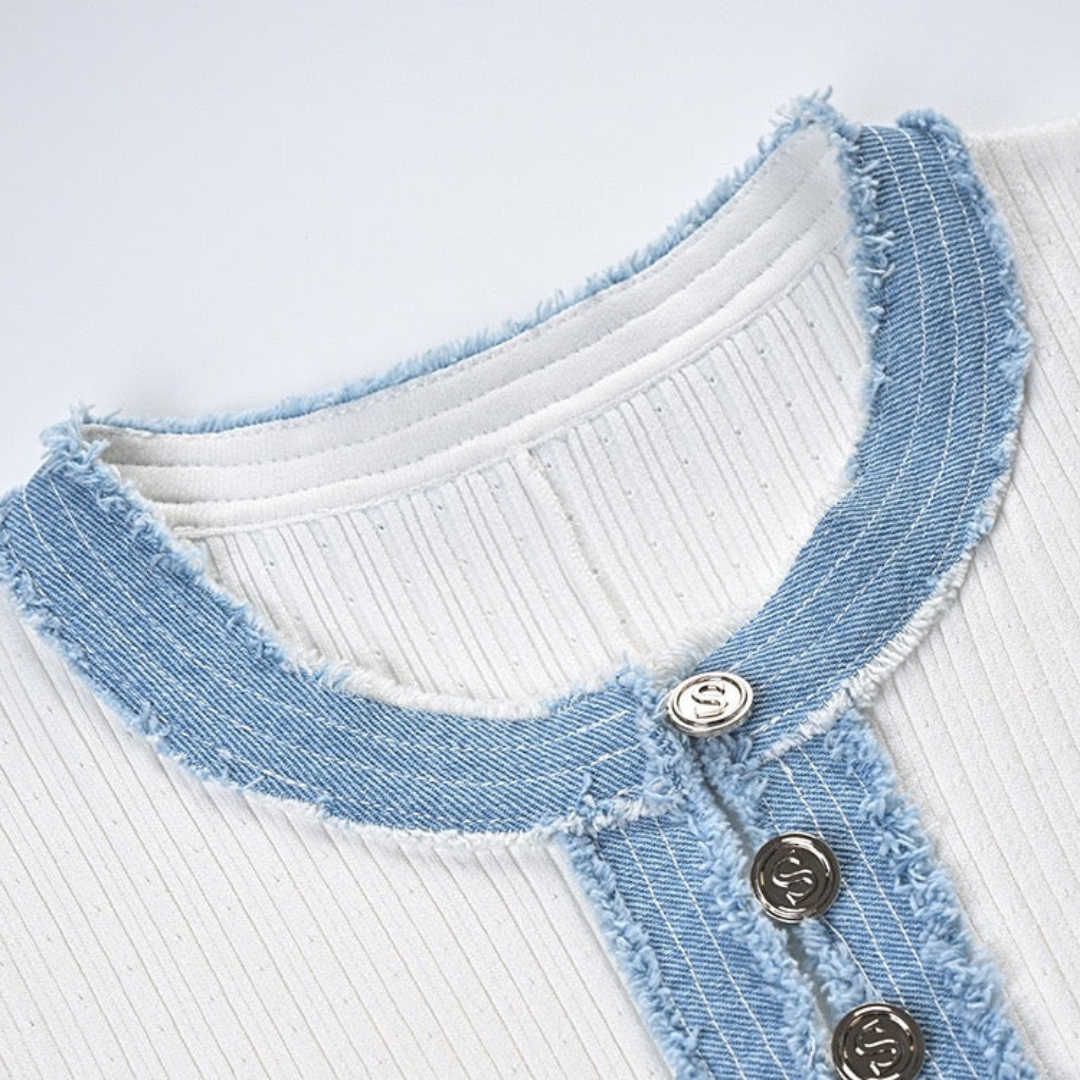 ElegantEase – Kleid