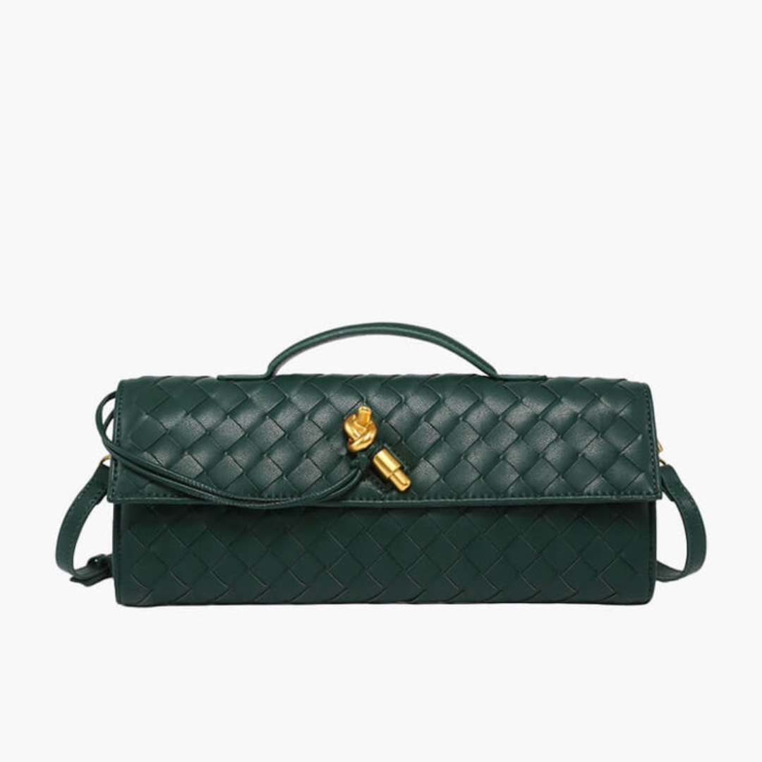 Quilted Elegance Handbag