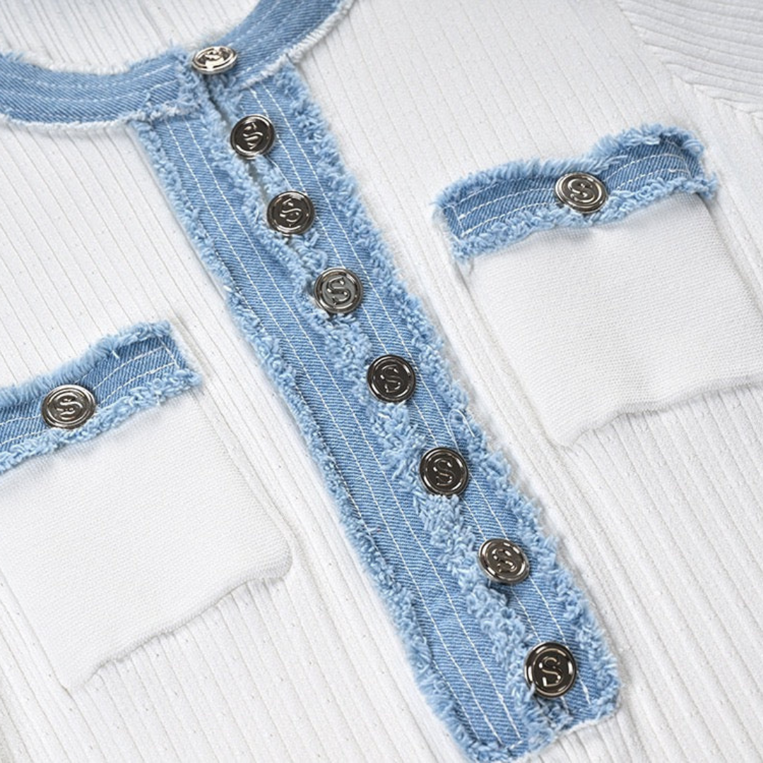 ElegantEase – Kleid