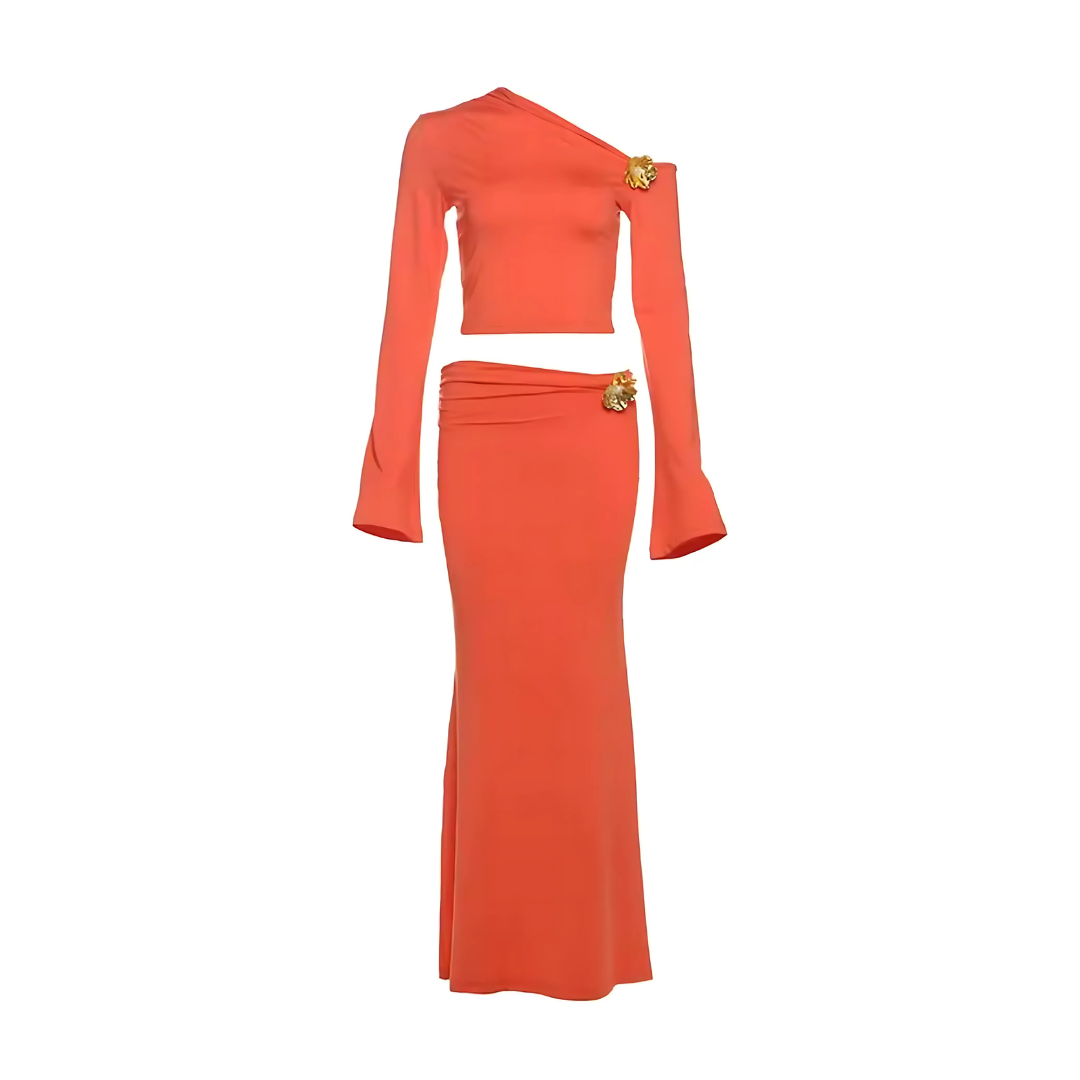 Two-Piece Casual Set