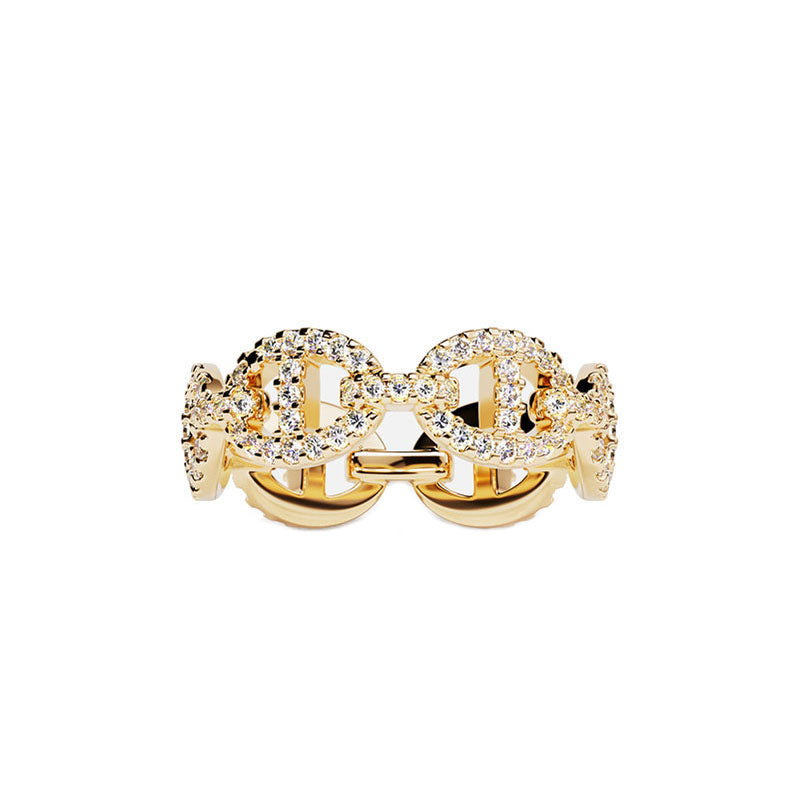 APN Kollektion Ringe – Exklusive Designer Ringe mit Pavé Steinen