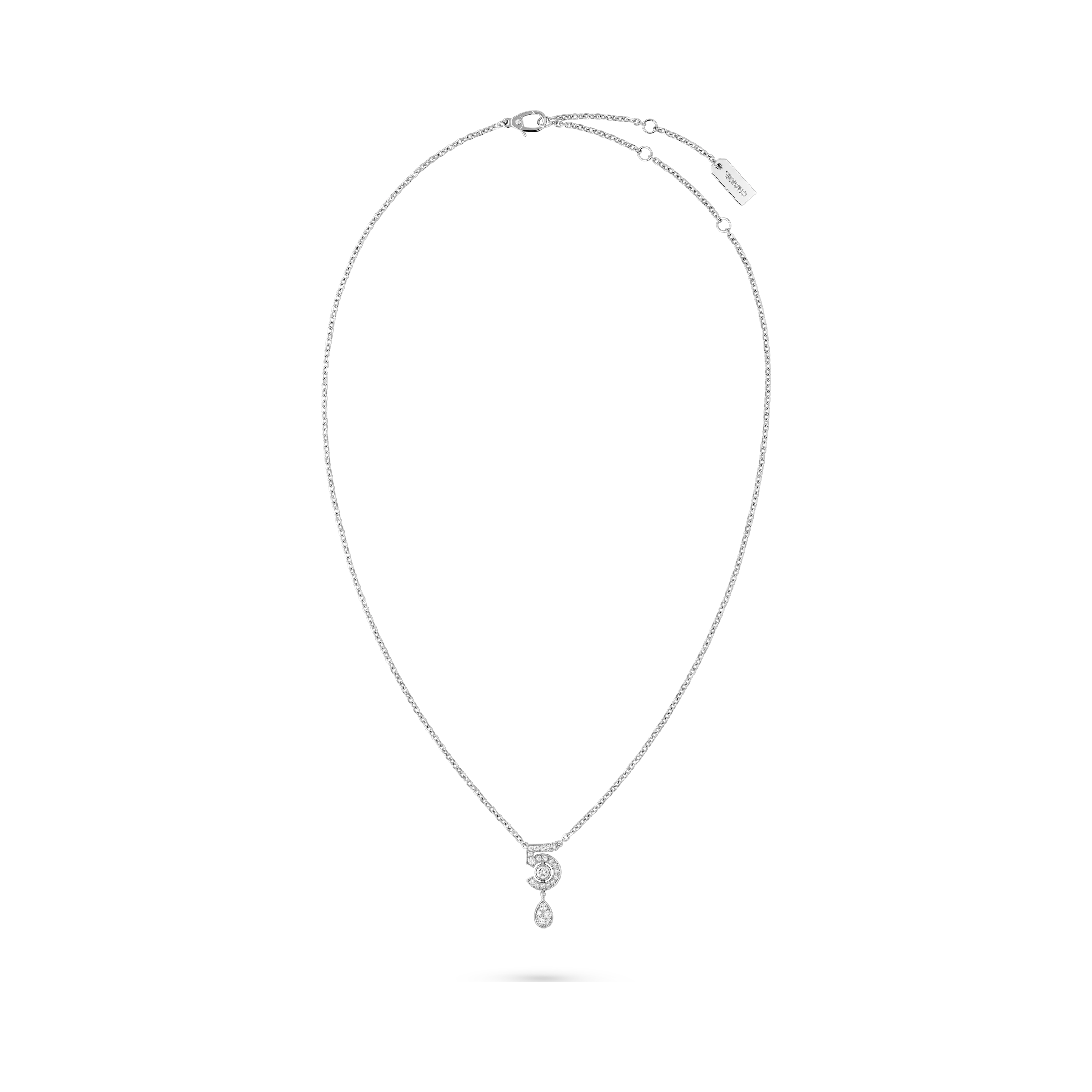 Filigrane Luxus Kette