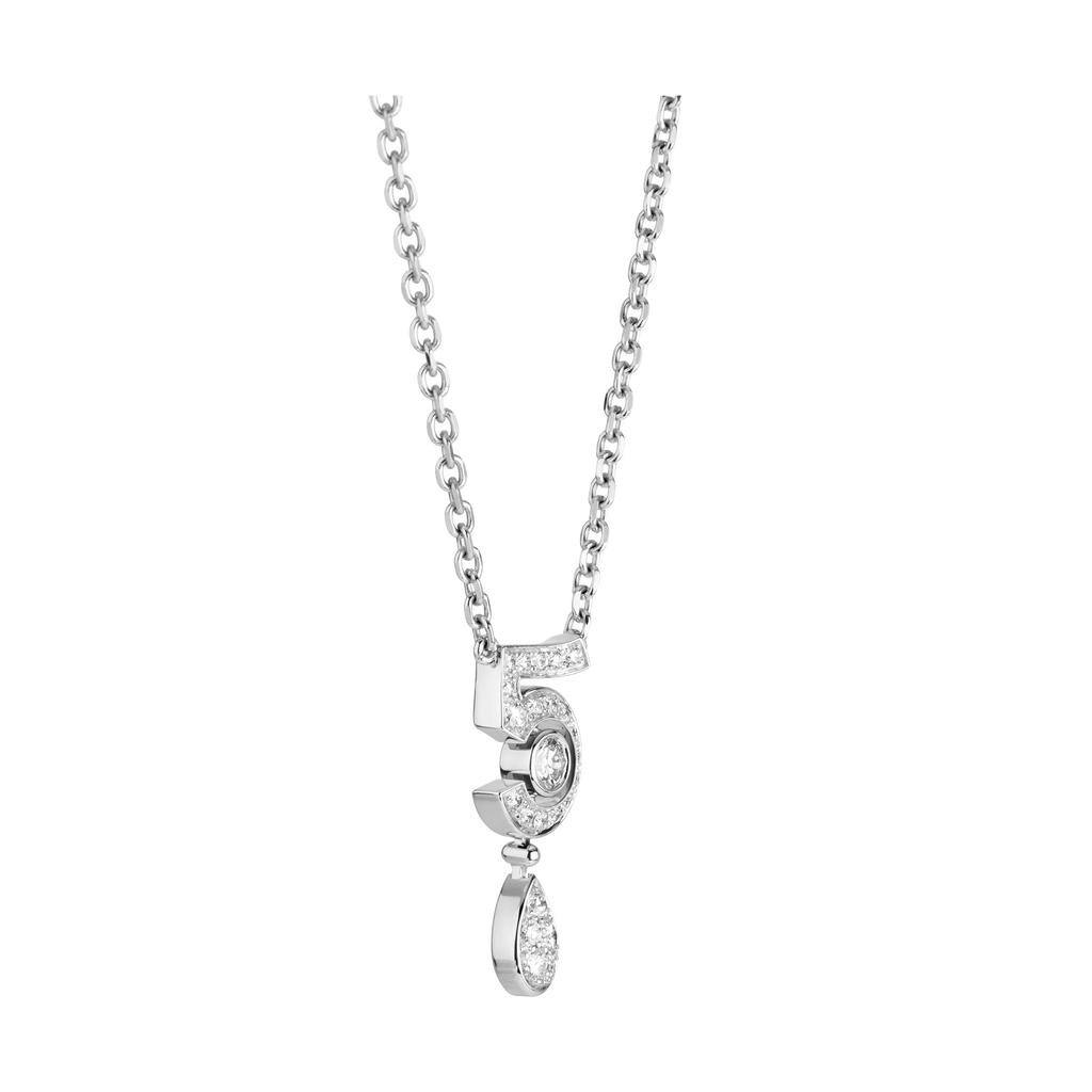 Filigrane Luxus Kette