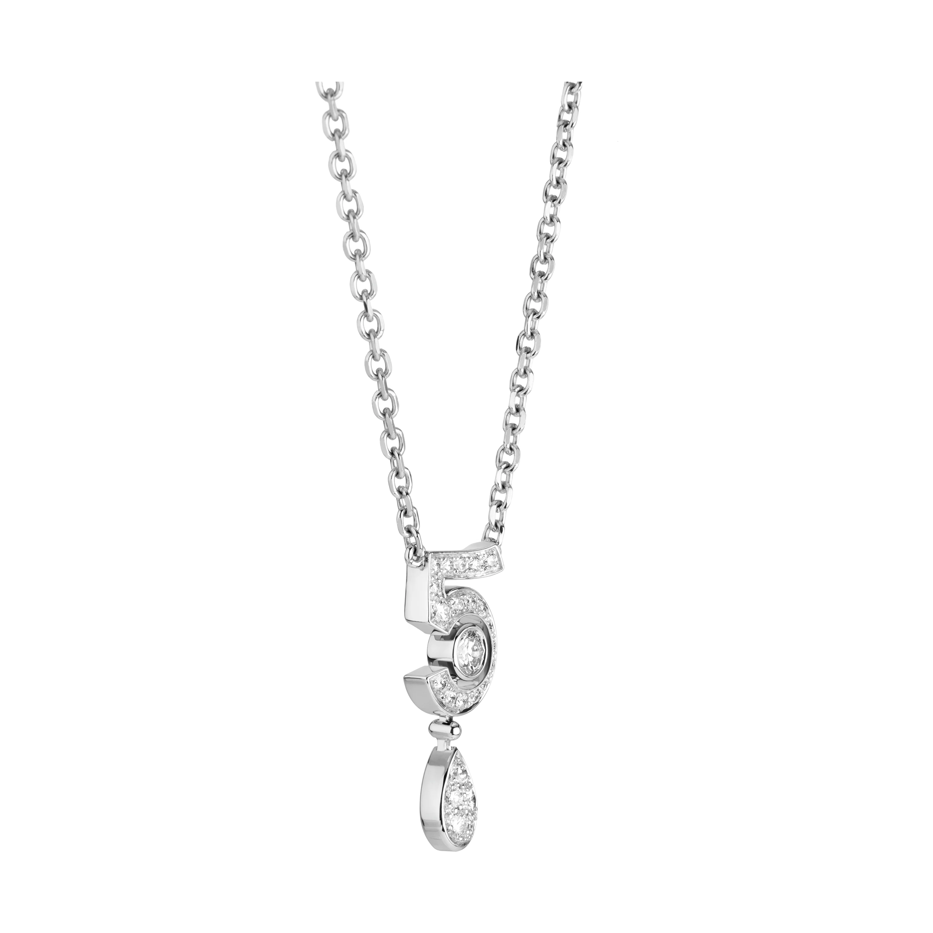 Filigrane Luxus Kette