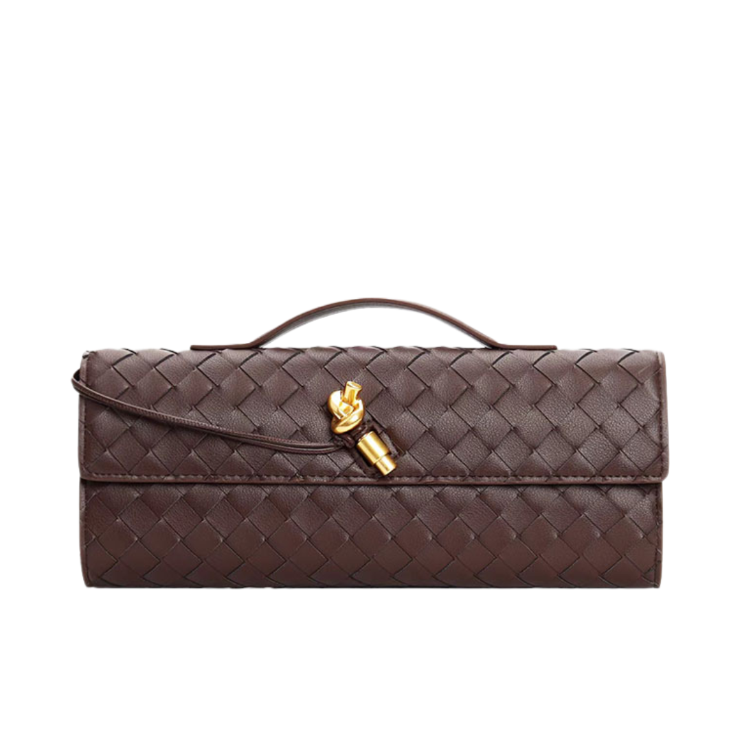 Quilted Elegance Handbag