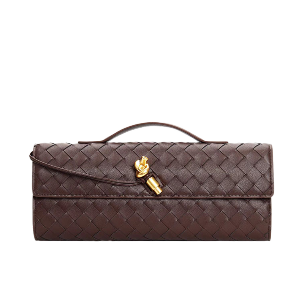 Quilted Elegance Handbag