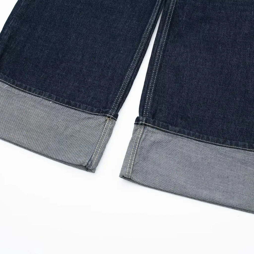 Denim Co-Ord Set