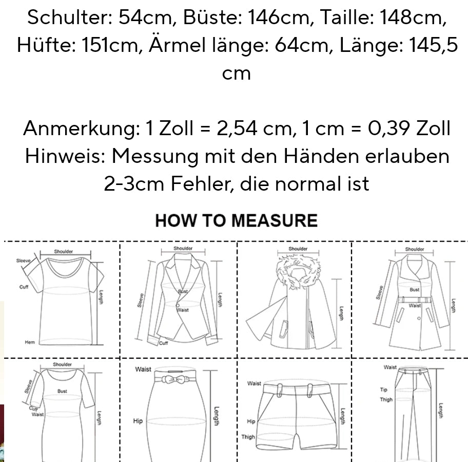 Labu Blusenkleid