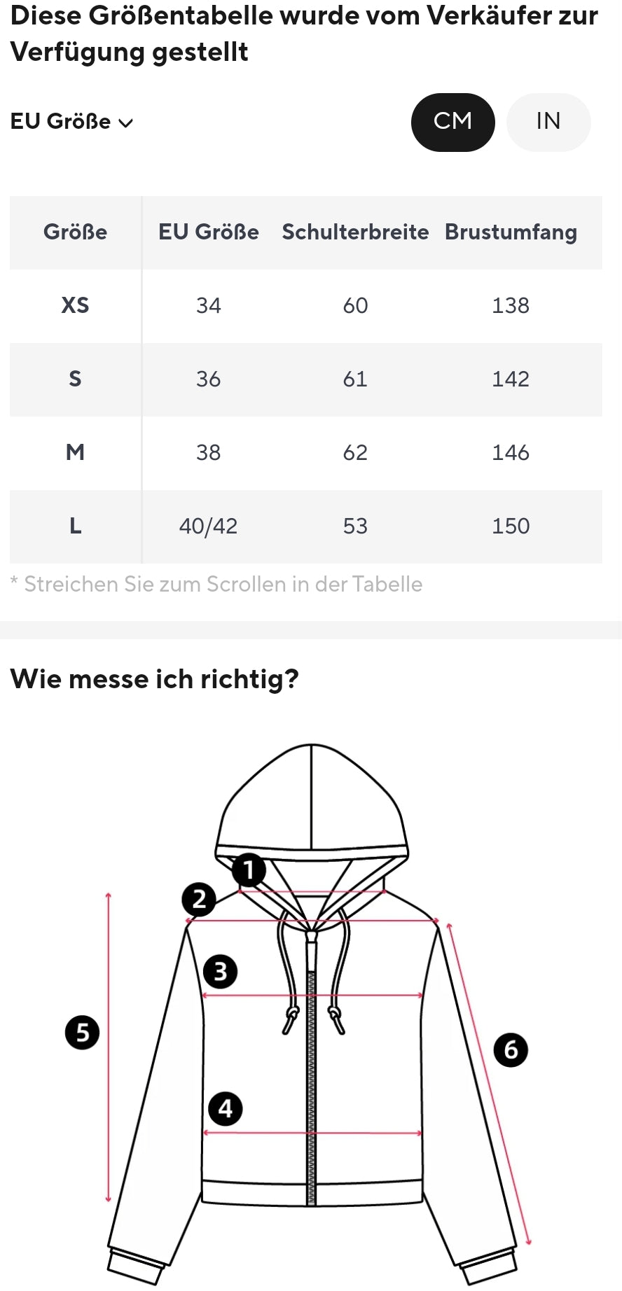 Oversized Bomberjacke
