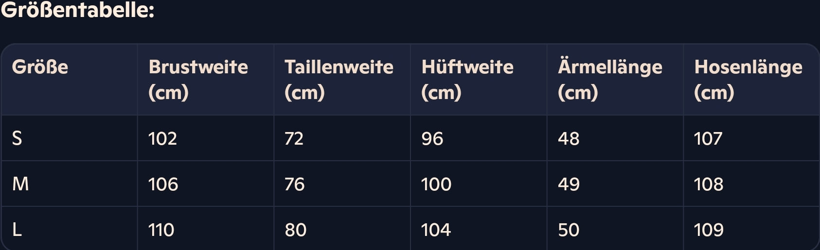 Denim Jacket and Pants Set