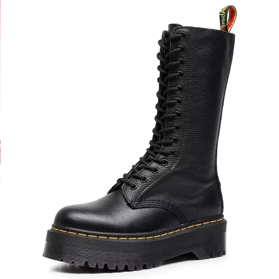 Docs hohe Stiefel
