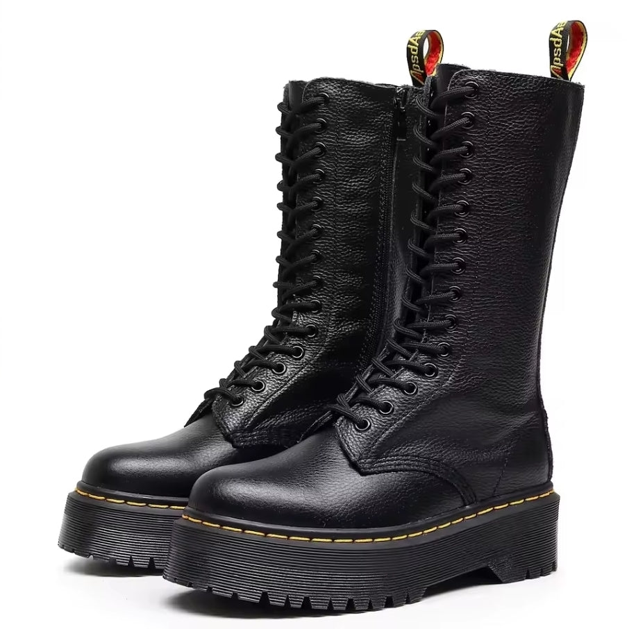Docs hohe Stiefel