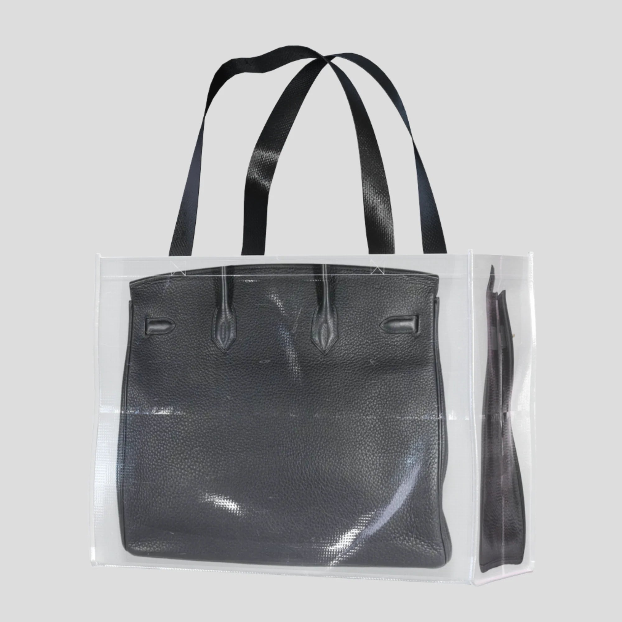 Tragetasche mit Luxus-Handtaschen-Design