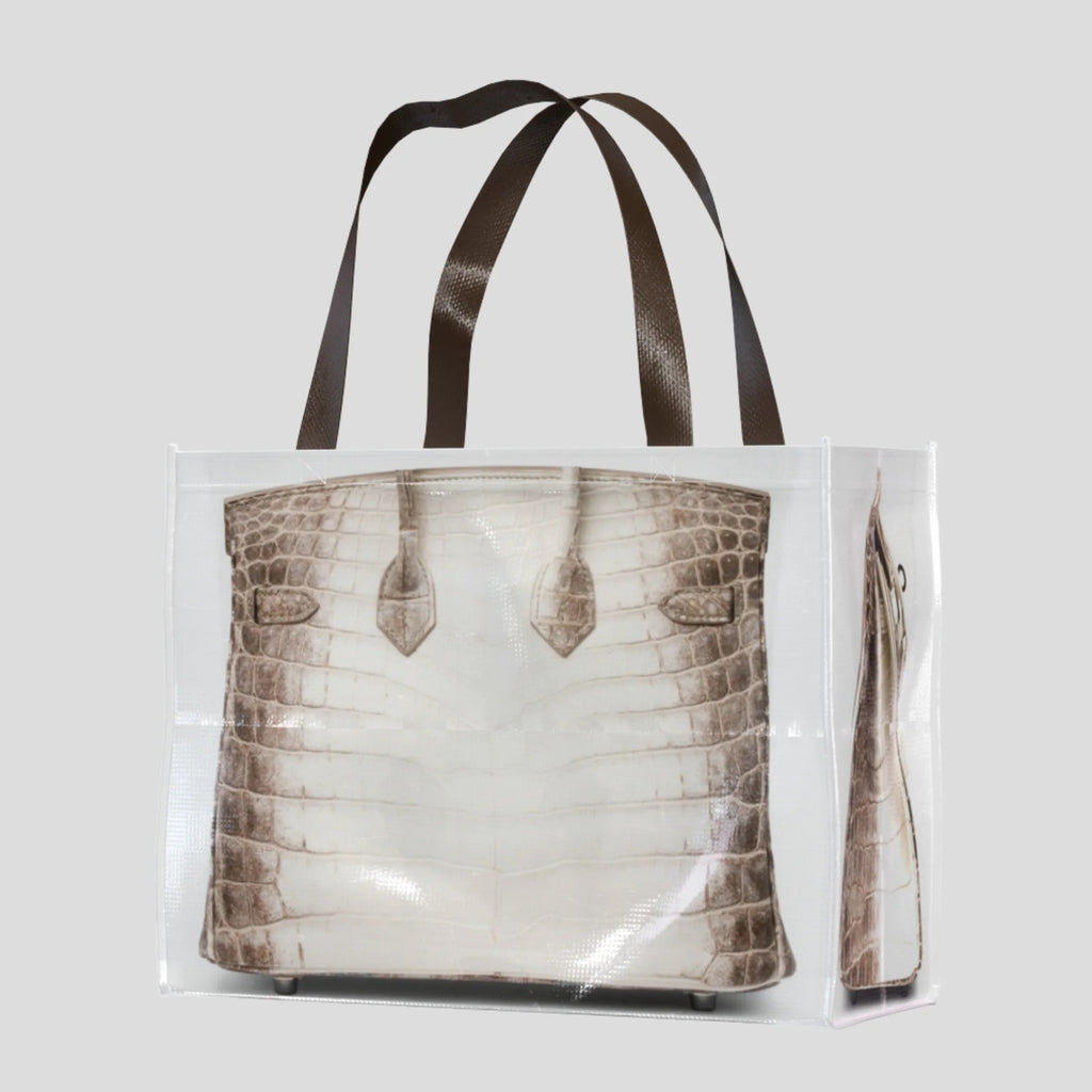 Tragetasche mit Luxus-Handtaschen-Design