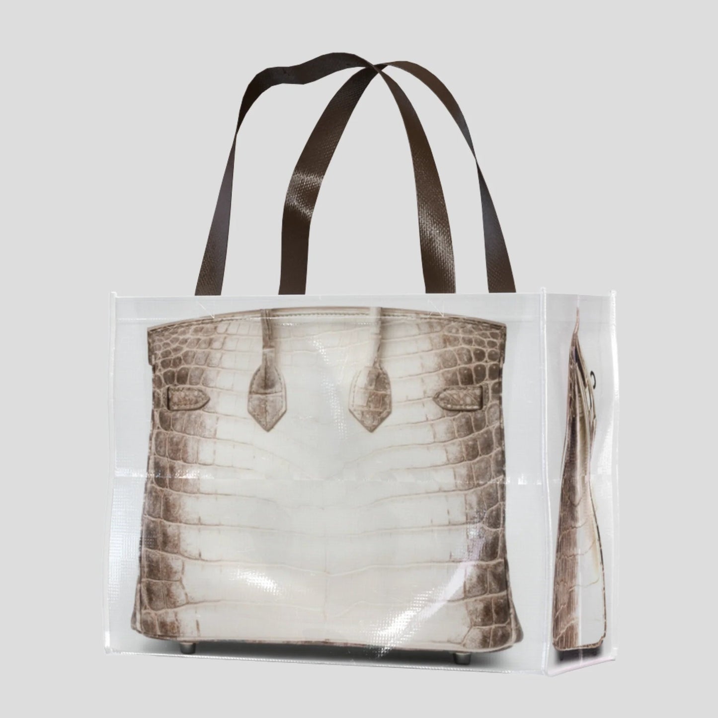 Tragetasche mit Luxus-Handtaschen-Design
