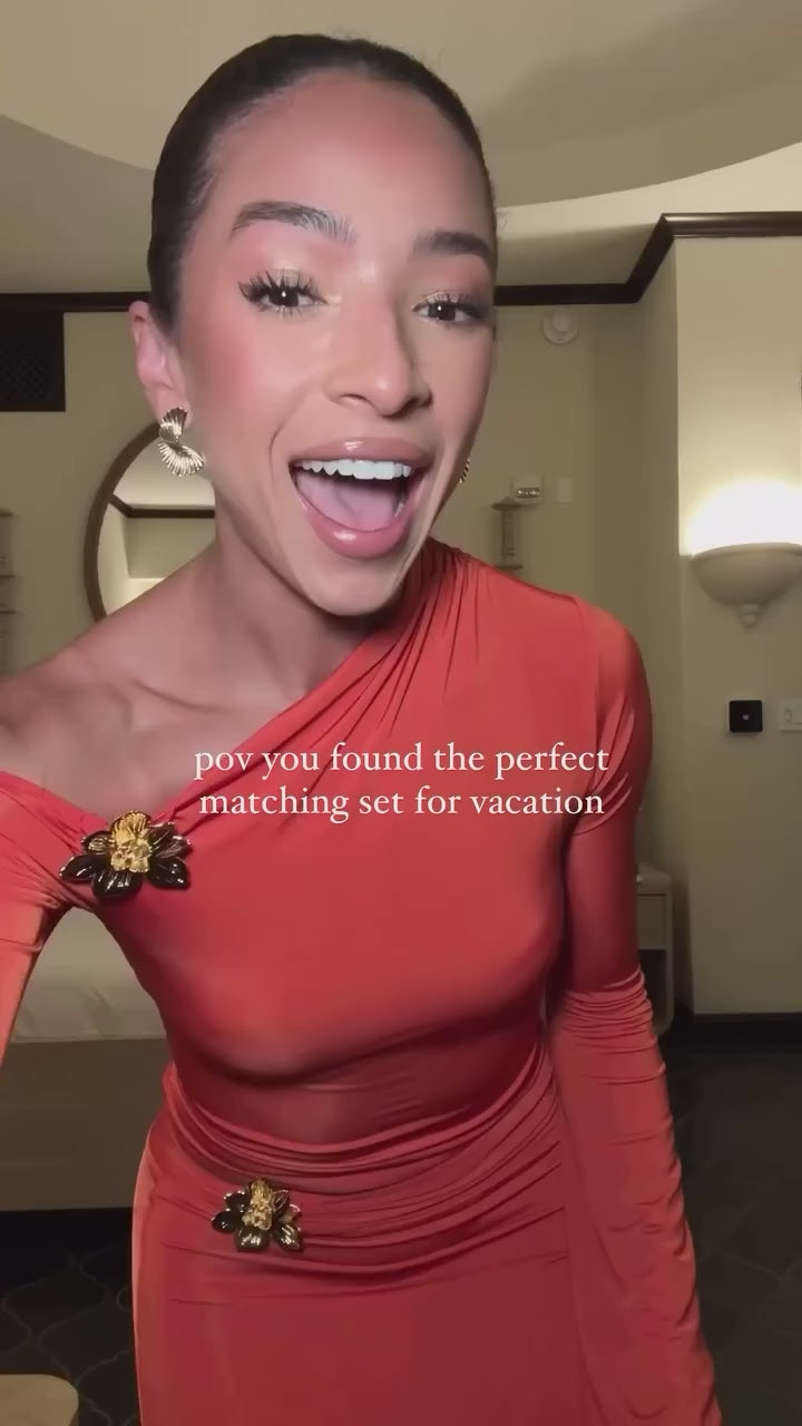 Two-Piece Casual Set