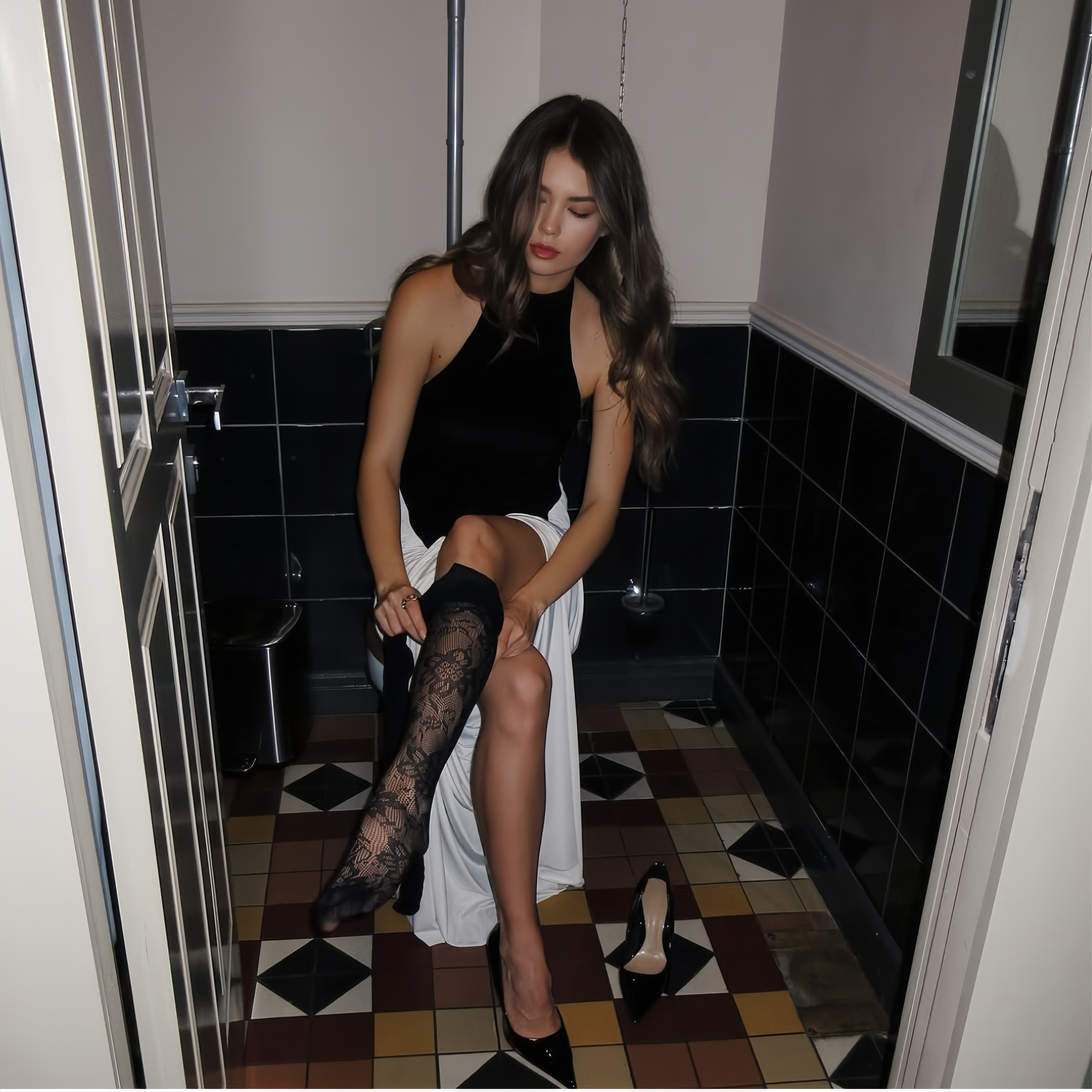 Noir et Blanc Éclat